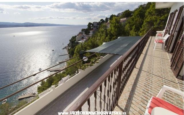 Apartments Stanić – Accommodation Omis Kroatië