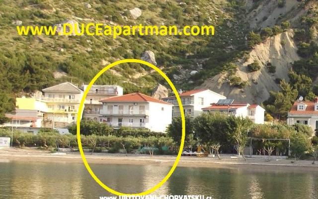 Tabak  - DuceApartment.com – Accommodation Omis Kroatië