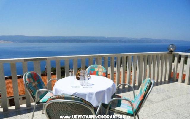 Apartments Tomasovic – Accommodation Omis Kroatië