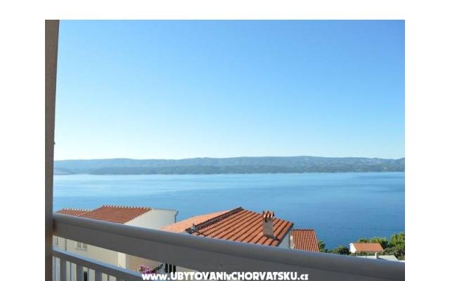 Apartments Uglješić – Accommodation Omis Kroatië