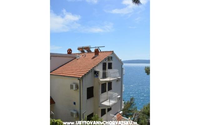 Apartments Apollo 11 – Accommodation Omis Kroatië