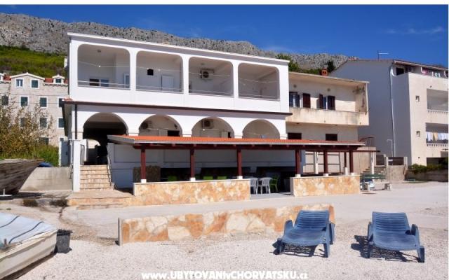 Apartments Ivan Nazor – Accommodation Omis Kroatië