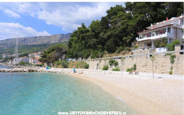 Apartments Teni – Accommodation Omis Kroatië
