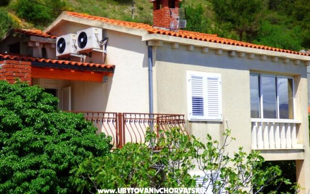 Apartment Bellevue – Accommodation Omis Kroatië