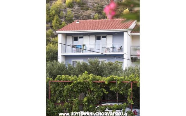 Apartment Toni – Accommodation Omis Kroatië