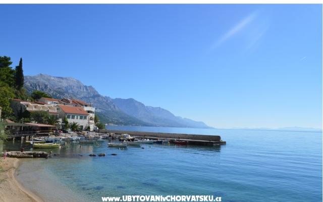 Apartments  Pelegrin – Accommodation Omis Kroatië