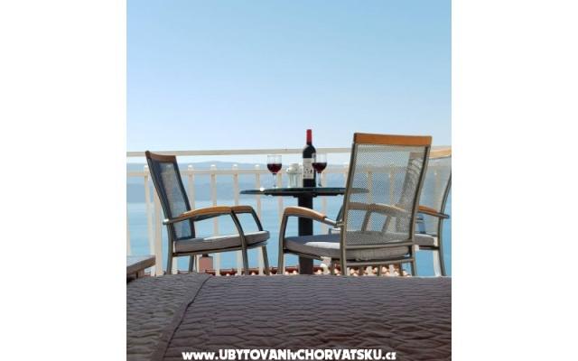 Apartments ABA – Accommodation Omis Kroatië