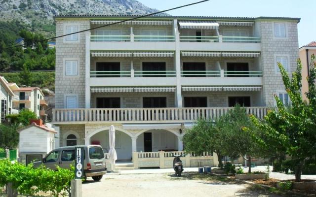 Apartments Ante – Accommodation Omis Kroatië