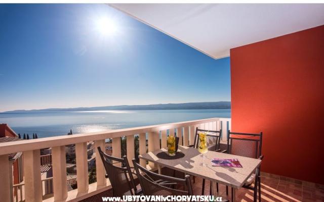 Apartments Bakota – Accommodation Omis Kroatië