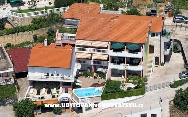 Apartments Fortuna – Accommodation Omis Kroatië