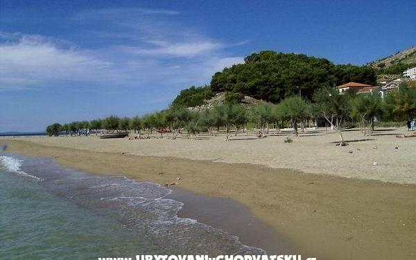 Apartments Galic – Accommodation Omis Kroatië