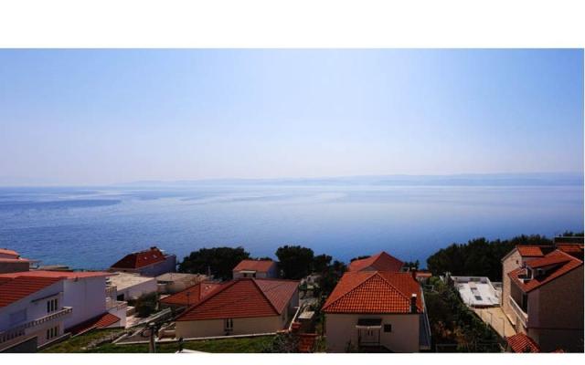 Apartments DREAM – Accommodation Omis Kroatië