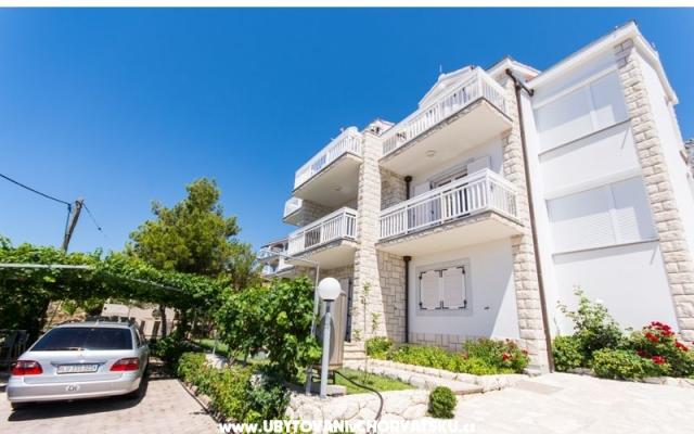Apartments Helvetia – Accommodation Omis Kroatië