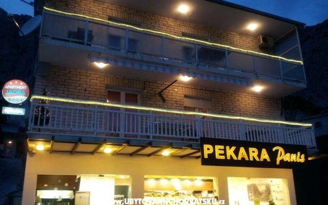 Apartments Jadra – Accommodation Omis Kroatië