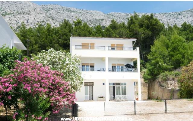 Apartments Mara – Accommodation Omis Kroatië