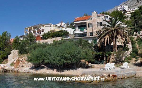 Apartments Nives – Accommodation Omis Kroatië