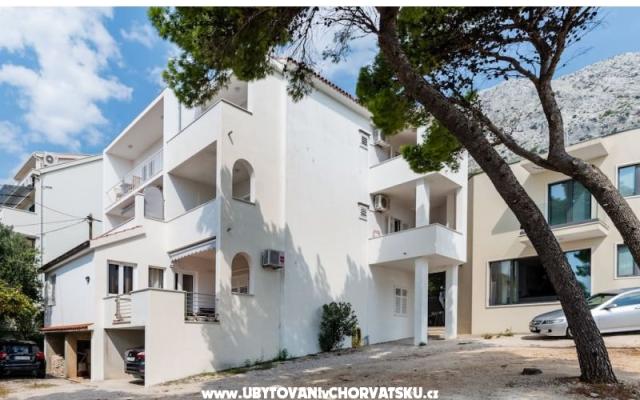 Apartments Ban (Medići) – Accommodation Omis Kroatië