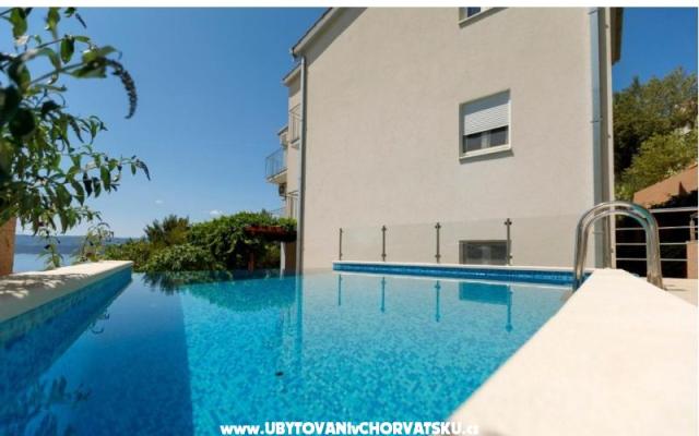 Apartments Sara &amp; Nina – Accommodation Omis Kroatië
