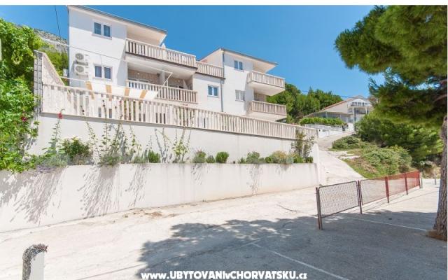 Apartments Villa Vesna Celina – Accommodation Omis Kroatië