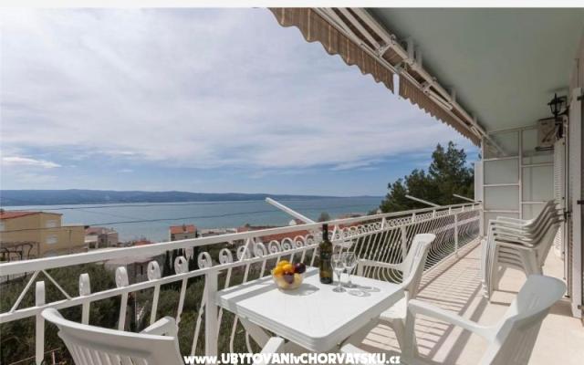Apartments Slavko – Accommodation Omis Kroatië