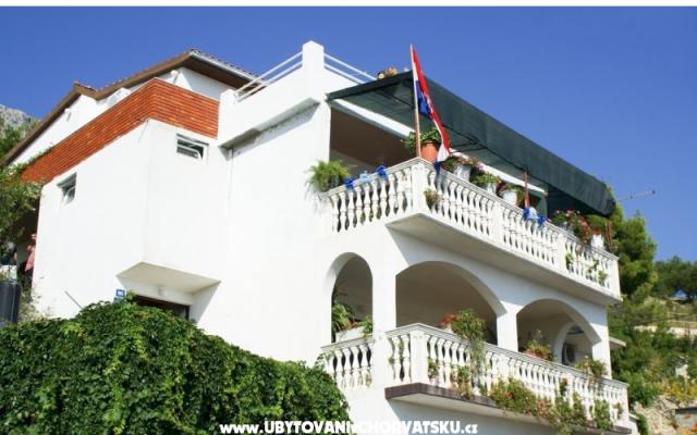 Apartments Suco – Accommodation Omis Kroatië