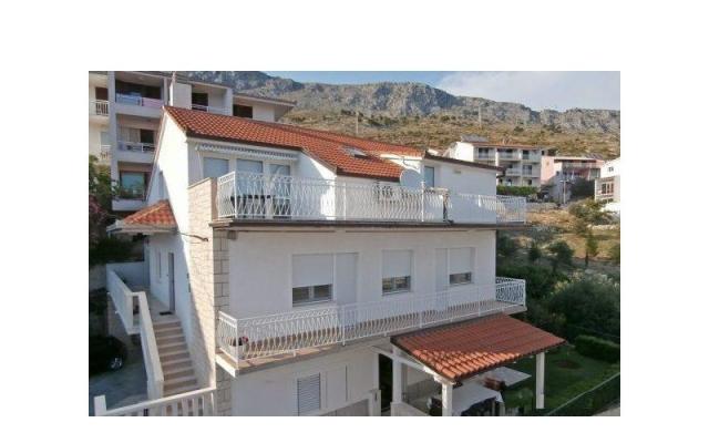 Apartment II Snjezana – Accommodation Omis Kroatië