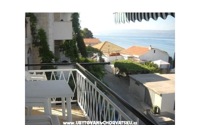 Apartment Beata – Accommodation Omis Kroatië