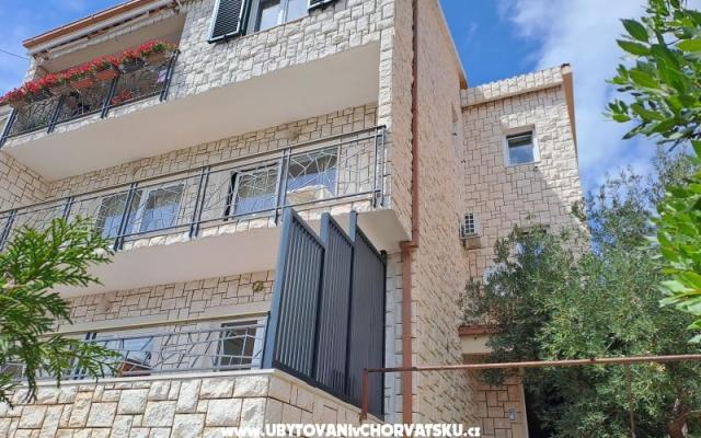 Apartments Toma – Accommodation Omis Kroatië