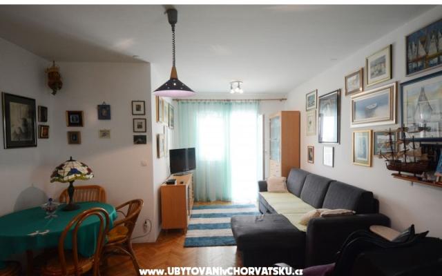 Apartment Bono – Accommodation Omis Kroatië