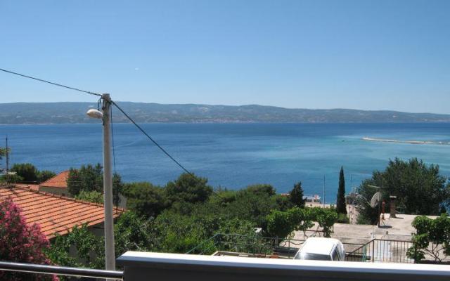 Brstilo apartmani Omiš – Accommodation Omis Kroatië