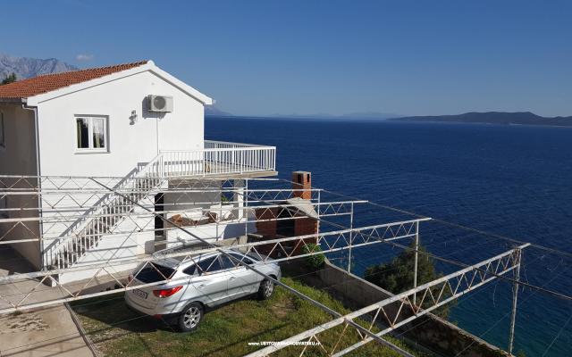 Apartments Culjak  Omiš Marušići – Accommodation Omis Kroatië