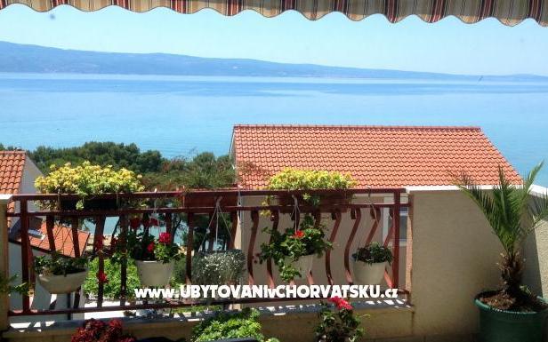 D&amp;D seaview apartment – Accommodation Omis Kroatië
