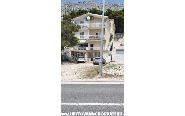 Din-Din2-Lucija – Accommodation Omis Kroatië