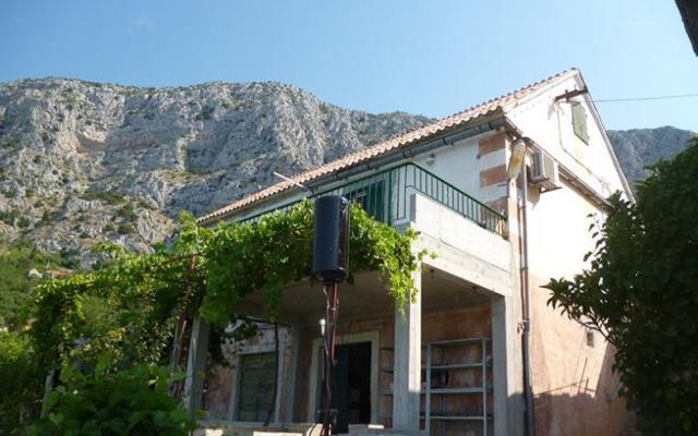 Apartment Draga – Accommodation Omis Kroatië