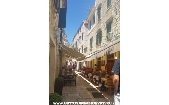 Apartments Omiš Centar – Accommodation Omis Kroatië