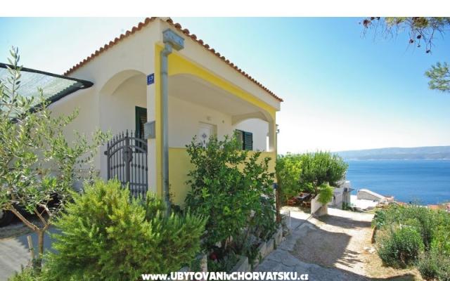 Meri Mimica – Accommodation Omis Kroatië