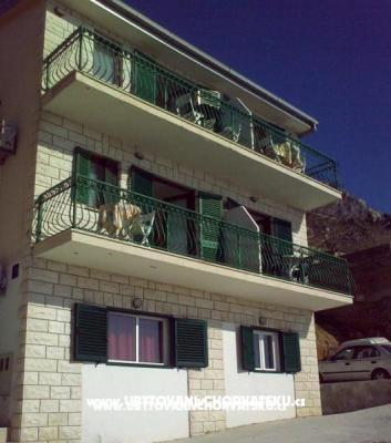 Apartments Mimice – Accommodation Omis Kroatië