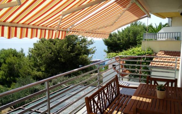 Lux Apartment Natali – Accommodation Omis Kroatië