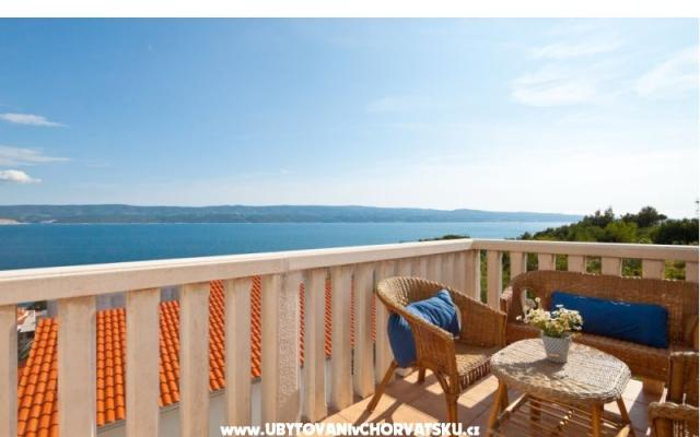 House Josipa – Accommodation Omis Kroatië