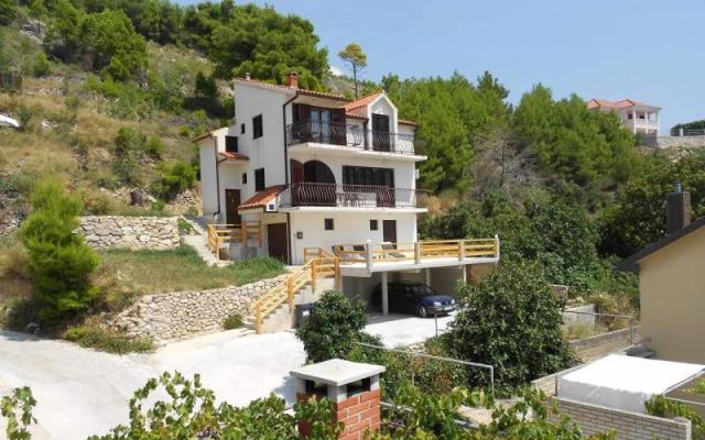 Palfeys  – Accommodation Omis Kroatië