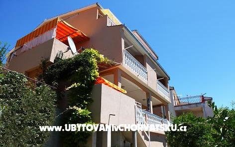 Apartments Bionda – Accommodation Omis Kroatië