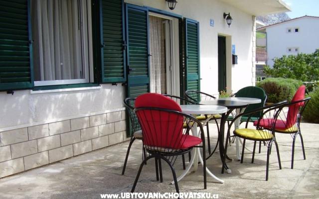 Apartments Peter – Accommodation Omis Kroatië