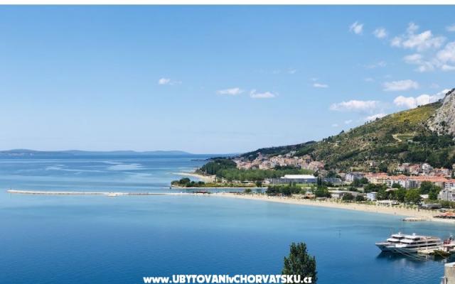 House ALMISSA modern – Accommodation Omis Kroatië