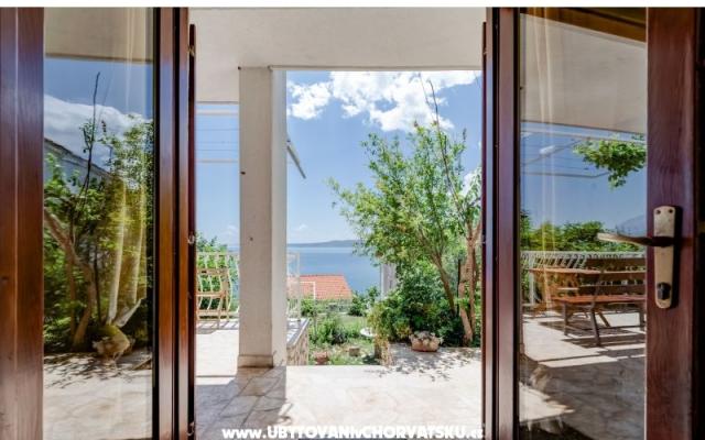 Vila Bistra – Accommodation Omis Kroatië