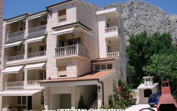 Vila Sladojević – Accommodation Omis Kroatië