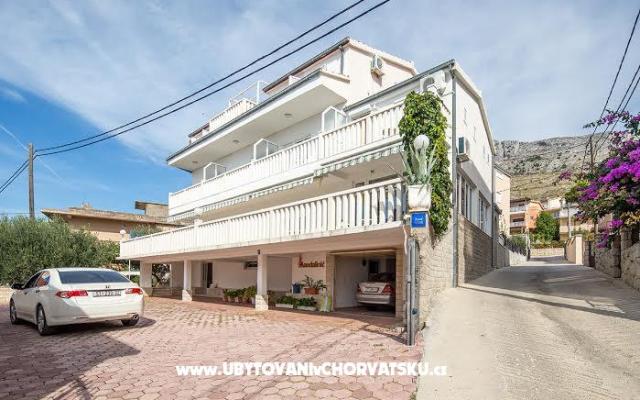 Vila Mandalinić – Accommodation Omis Kroatië