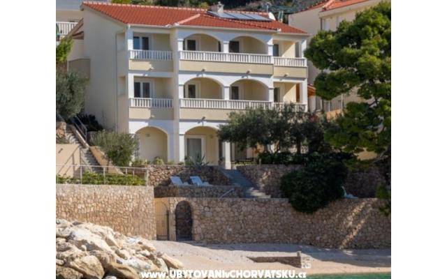 Villa Burin – Accommodation Omis Kroatië
