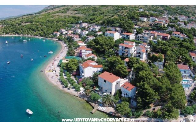 Villa Gloria – Accommodation Omis Kroatië