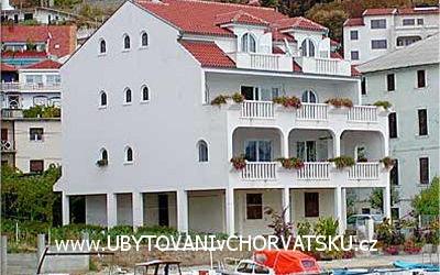 Villa Kristijan – Accommodation Omis Kroatië