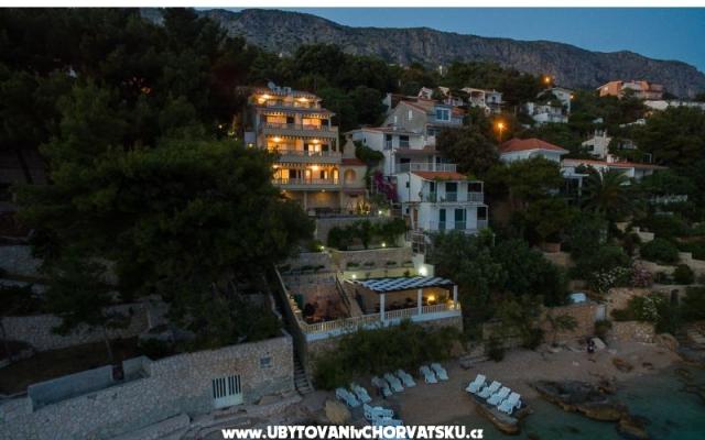 Villa Leonarda Stanici – Accommodation Omis Kroatië